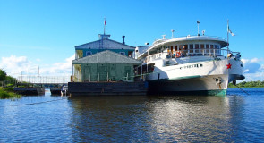 Теплоходы в Муроме