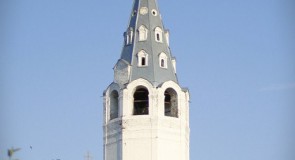 Троицкая церковь в городе Вязники Владимирской области