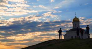 У Золотых Ворот