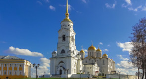 Мир в объективе: Успенский собор во Владимире