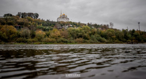 Холодная осень в Клязьменской пойме