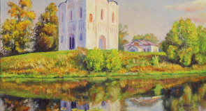 Храм Покрова на Нерли