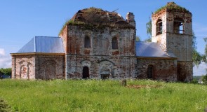 Церковь Благовещения Пресвятой Богородицы (с. Крутово, Ковровский район)