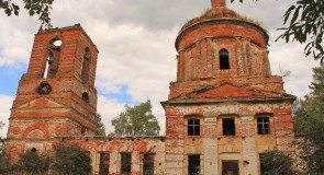 Церковь Воскресения Христова (Суздальский район)