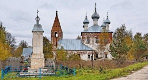 Церковь Казанской иконы Божией Матери (с. Малышево)