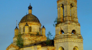 Церковь Казанской иконы Божией Матери (с. Овсянниково, Ковровский район)