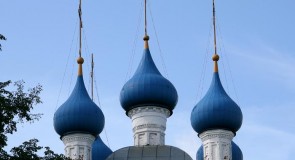 Церковь Покрова Пресвятой Богородицы (Клязьминский городок, Ковровский район)