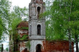 Церковь Похвалы Божией Матери (Ковровский район)