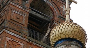 Церковь Рождества Пресвятой Богородицы (с. Малые Всегодичи)