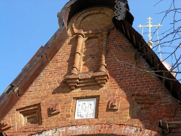 Церковь Троицы Живоначальной (Ковров) 05