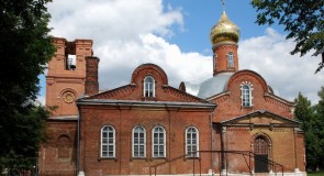 Церковь Феодоровской иконы Божией Матери (Ковров)