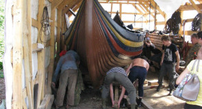 Чайка («Mowe»), спуск 20.06.2015