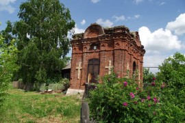 Часовня Покрова Пресвятой Богородицы (д. Дмитриево, Ковровский район)