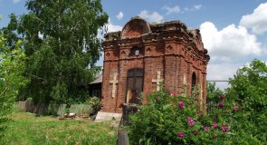 Часовня Покрова Пресвятой Богородицы (д. Дмитриево, Ковровский район)