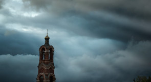 г. Меленки. Колокольня