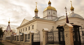 г. Судогда, Екатерининский собор