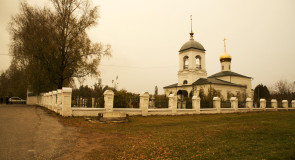 с. Спас-Беседа (Преображенская церковь), Судогодский р-н