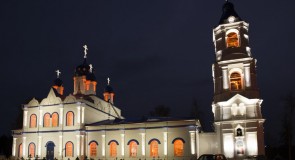 с. Спас-Купалище (Подворье Боголюбского монастыря), Судогодский р-н.