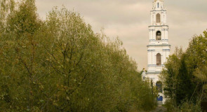 с. Эрлекс, Гусь-Хрустальный р-н. Троицкая церковь (часть 2)