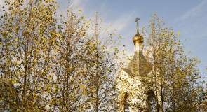 ц. Крестовоздвиженская. с. Григорьево, Гусь-Хрустальный р-н