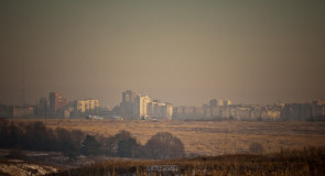 Осенняя панорама Владимира