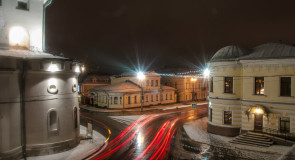 Предновогодний Владимир 2015-2016 от Бориса Пучкова, ч. 2