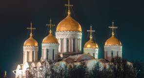 Предновогодний Владимир 2015-2016 от Бориса Пучкова, ч. 1