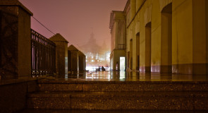 2015.11.20 Центр Владимира в тумане, ч. 1