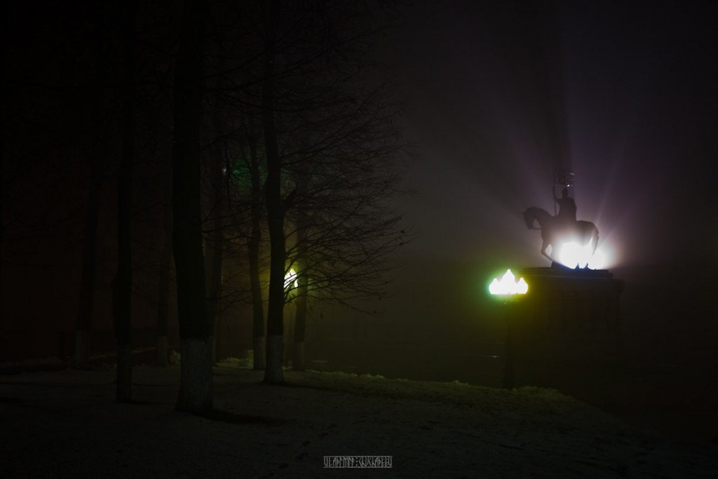 2015_11_20 Туман во Владимире 24