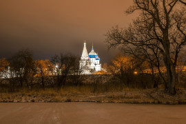 Заснеженный Суздаль в ноябре от Бориса Пучкова, ч. 2