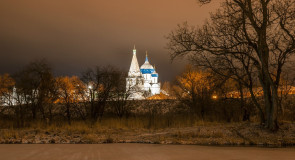 Заснеженный Суздаль в ноябре от Бориса Пучкова, ч. 2