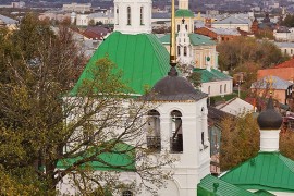 Владимир в ноябре от Владислава Тябина