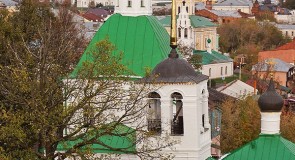 Владимир в ноябре от Владислава Тябина