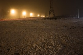 Владимир в тумане (20.11.2015)