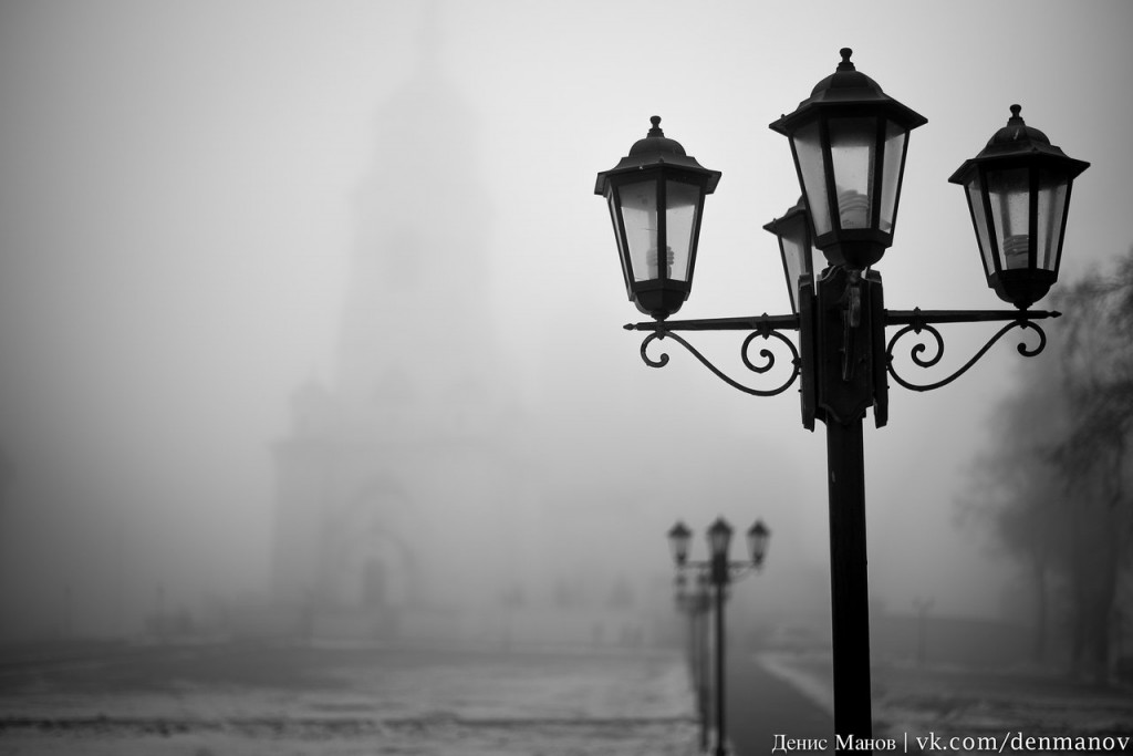 Владимир в тумане (Ноябрь, 2015) 01