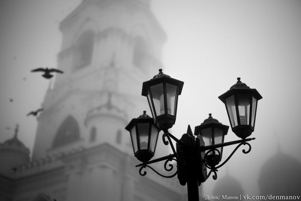 Владимир в тумане (Ноябрь, 2015) 03