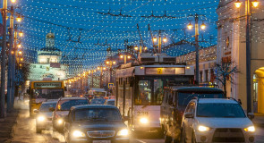 Владимир начал готовится к новому году 2016, ч. 1