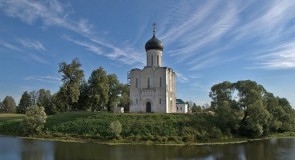 Искусство и культура: Храм Покрова на Нерли