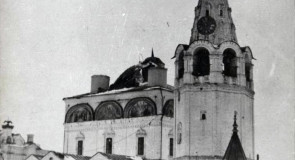 Казанский собор г. Вязники и его внутреннее убранство