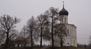 Красота и спокойствие Покрова На Нерли