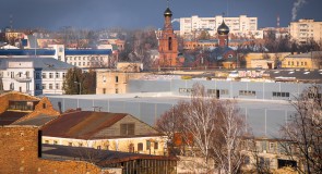 Крыши Коврова