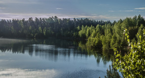 Любимое место отдыха жителей и гостей города Петушки