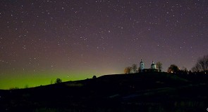 Магнитная буря, 03.11.2015