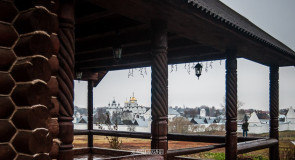 Много осеннего Суздаля, ч. 4