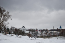 Много осеннего Суздаля, ч. 2