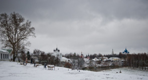 Много осеннего Суздаля, ч. 2