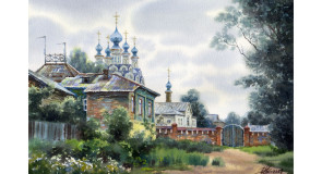 Муром, Владимирская область, Ольга Ивлева