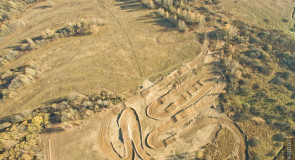 Новая эндуро трасса близ Владимира