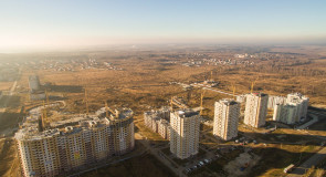 Новый ЖК в Юрьевце, 7 квартал