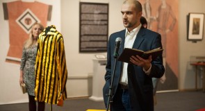 Ночь искусств в музее 2015